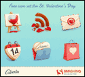Kostenlose Valentinstag Icons