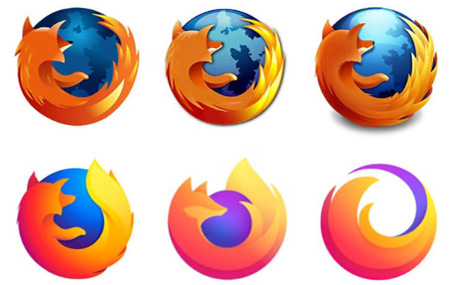 Firefox Logo