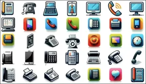 Kostenlose Office Icons zum Download